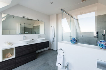 bagno design on time