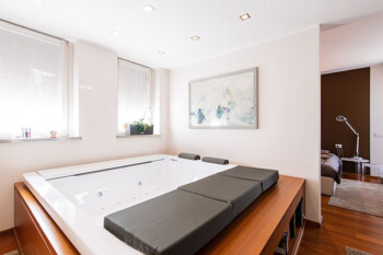 bagno design on time