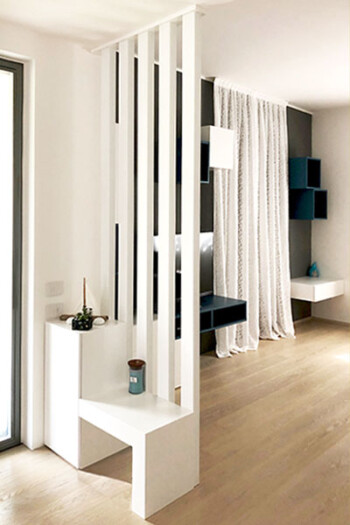 ingresso design on time